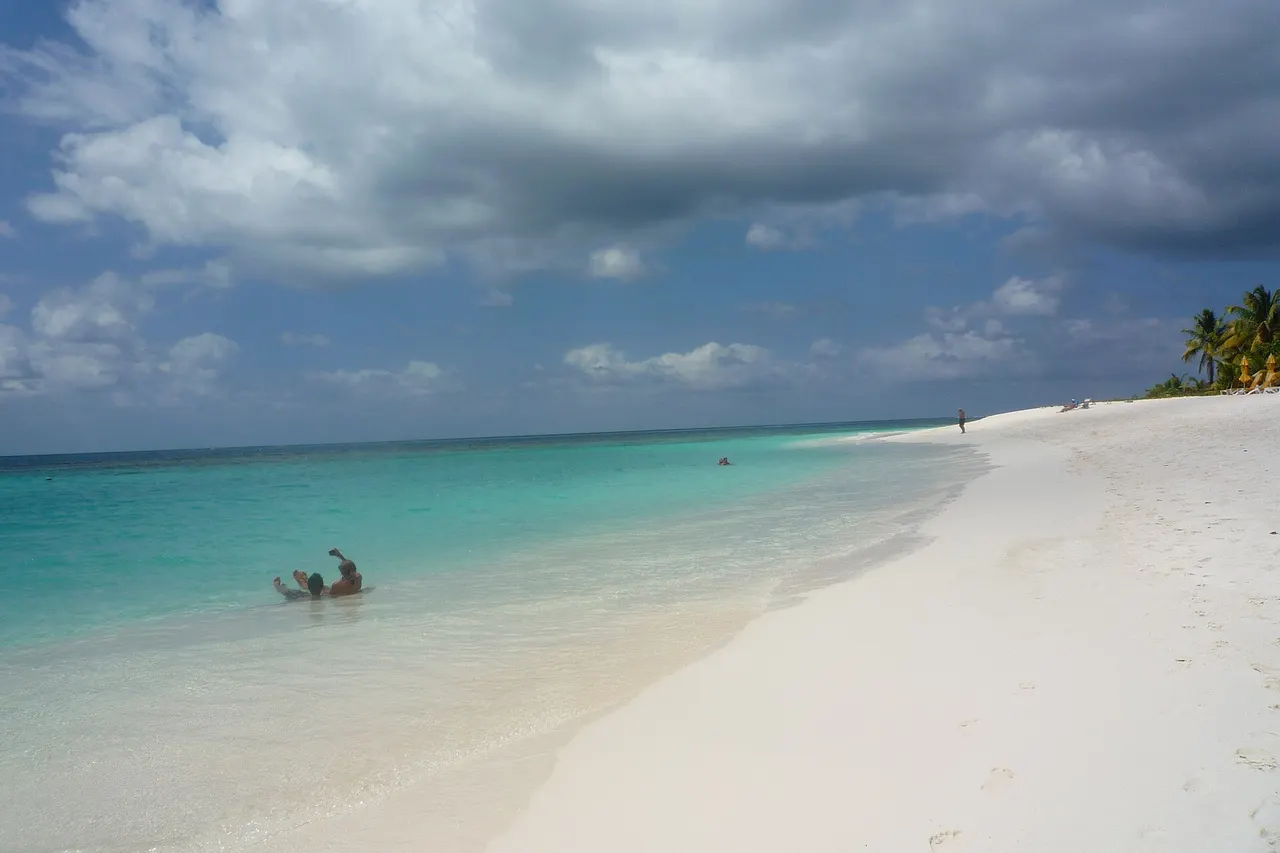 Anguilla Shoal Bay is the BEST beach in the Caribbean