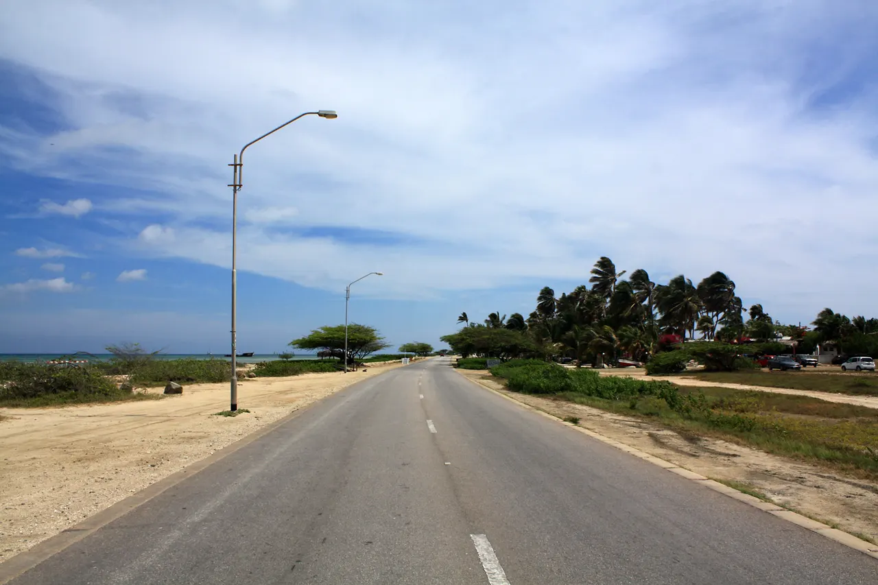 West Coast Highway, Aruba