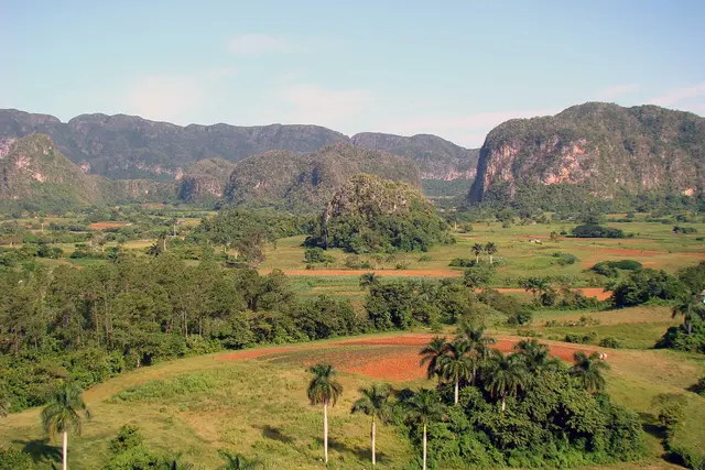 Valle de Viñales