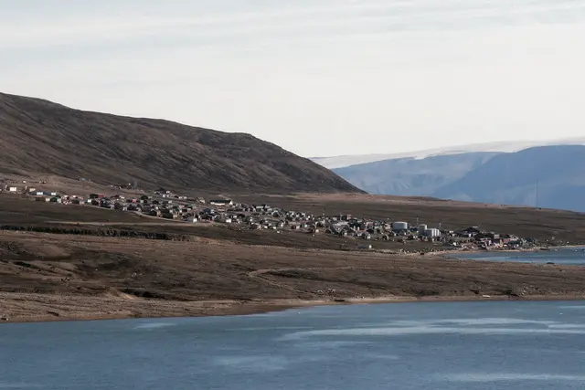 Qaanaaq Greenland