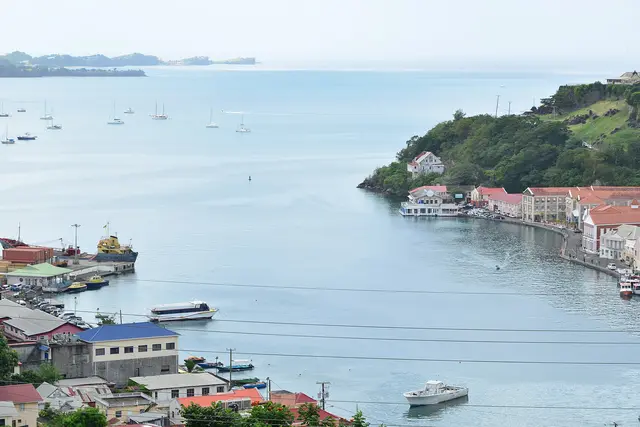 St George's, Grenada
