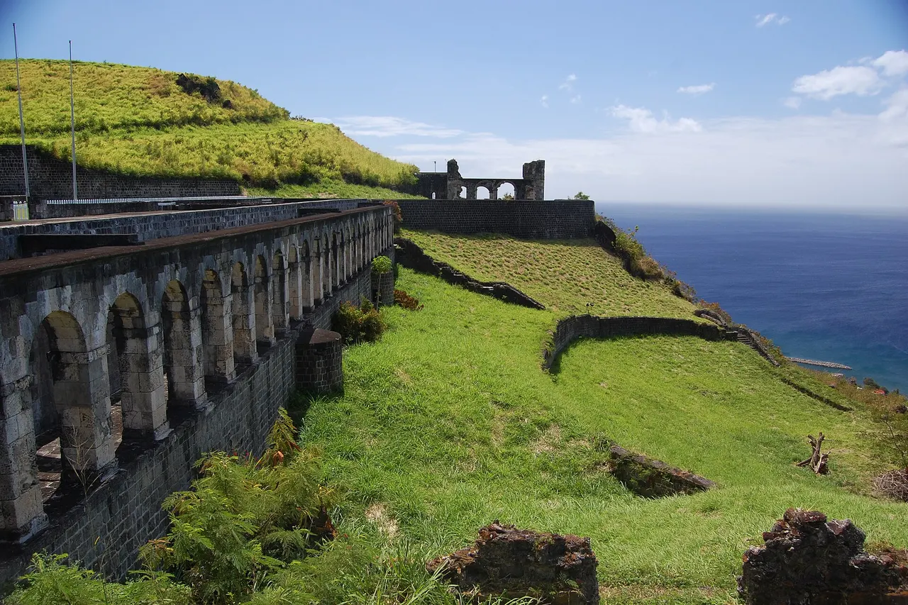 DSC_0325, Location: The historical fortification, Brimstone Hill, in Saint Kitts and Nevis