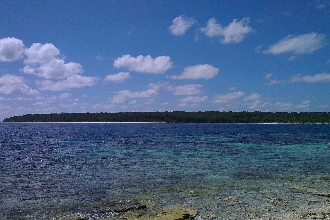 View From Valu Beach