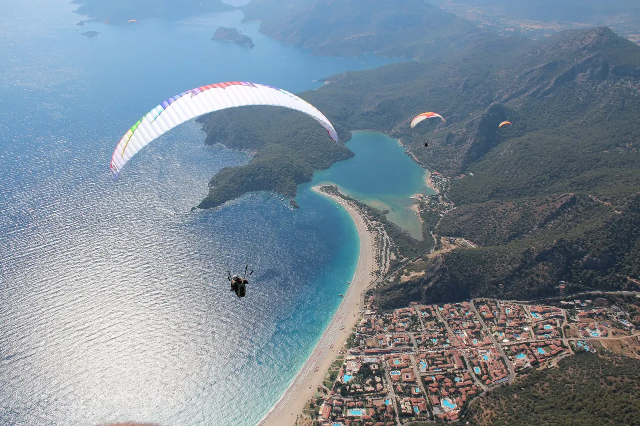 Ölüdeniz June 2013