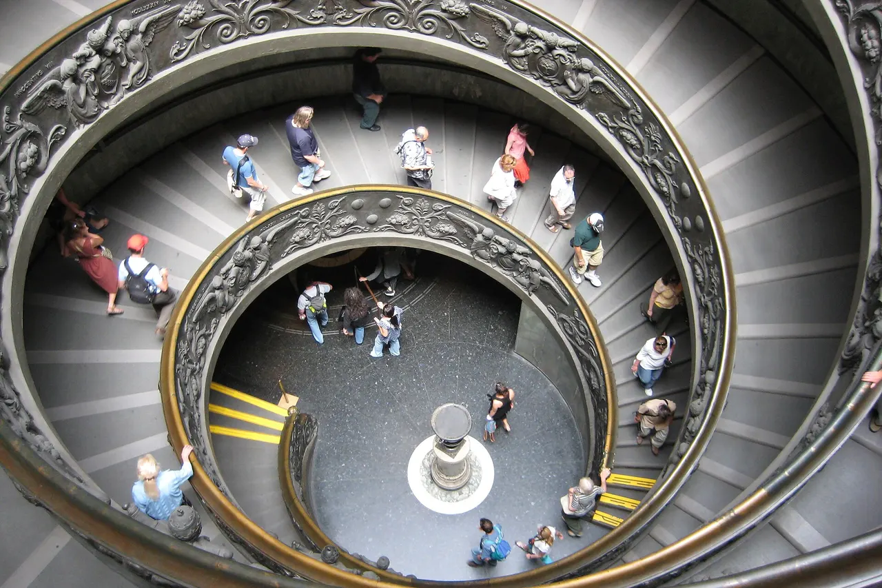 Vatican Museum, Vatican City